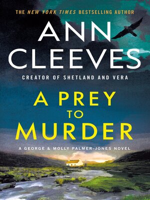 cover image of A Prey to Murder